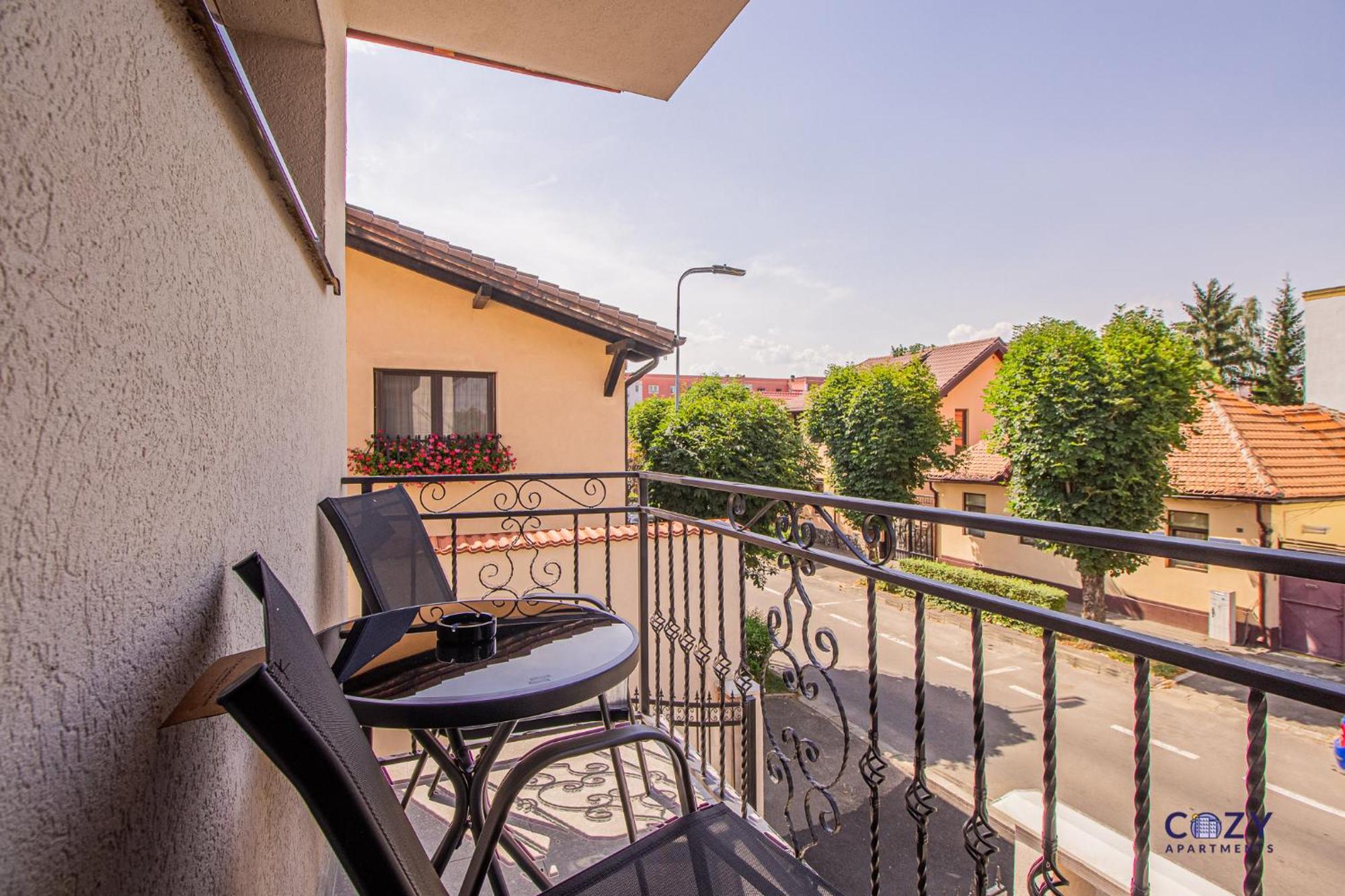 Cozy Brand New Boutique Aparthotel Brașov Exterior foto