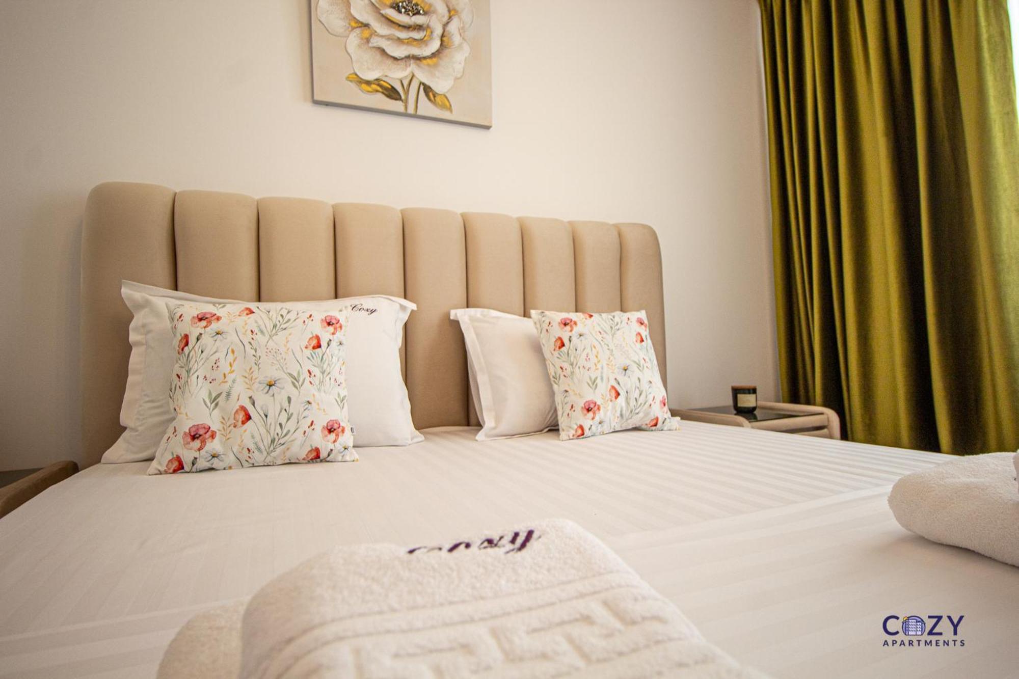 Cozy Brand New Boutique Aparthotel Brașov Exterior foto