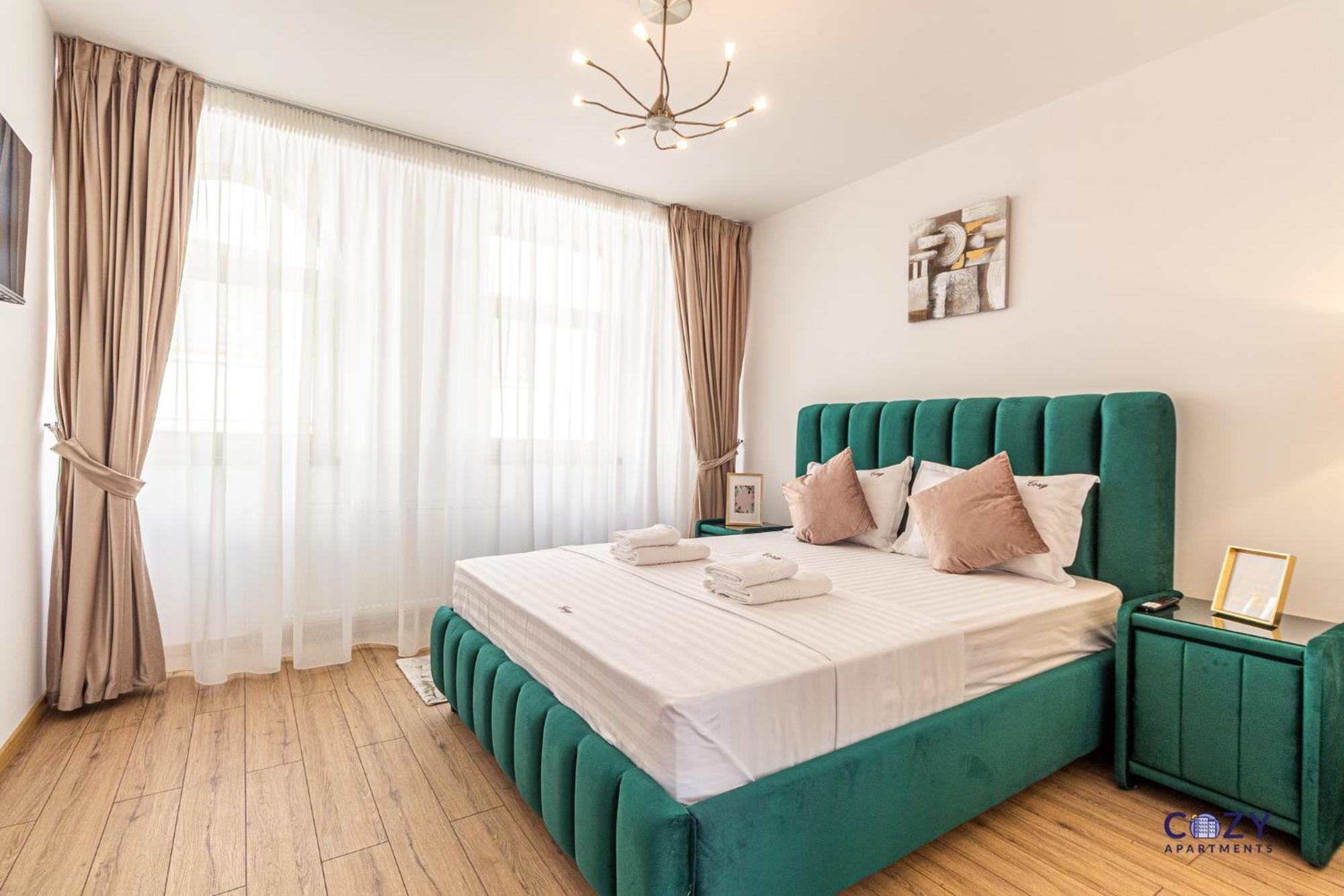 Cozy Brand New Boutique Aparthotel Brașov Exterior foto